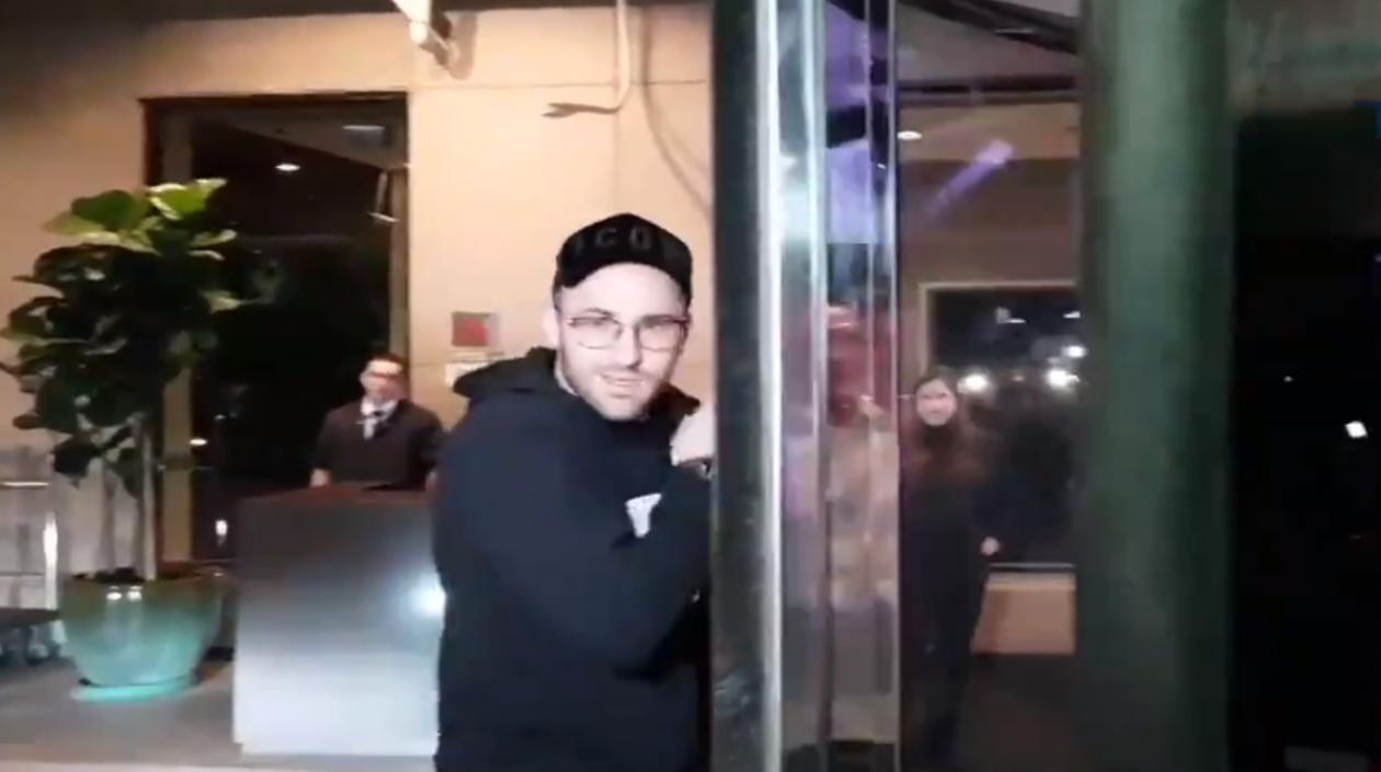 El portero colombiano David Ospina.