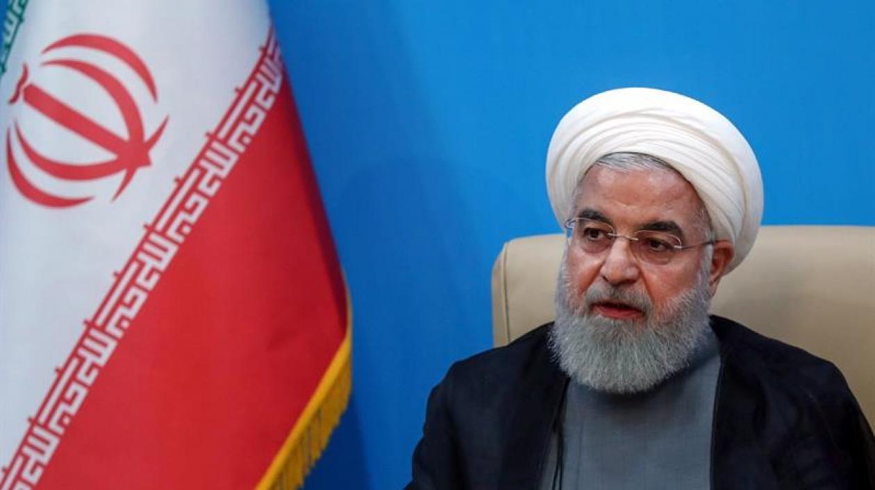 Hasan Rohani, Presidente de Irán.