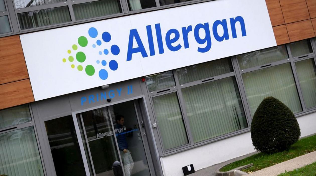 Los accionistas de AbbVie controlarán el 83 % del conglomerado.