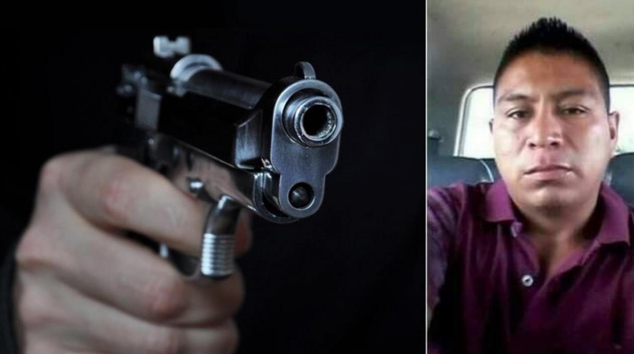 Carlos Alberto Biscué.