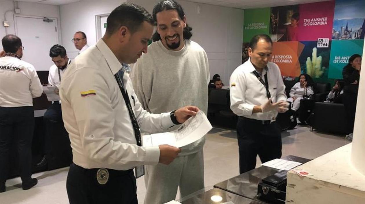 David Murcia Guzmán.