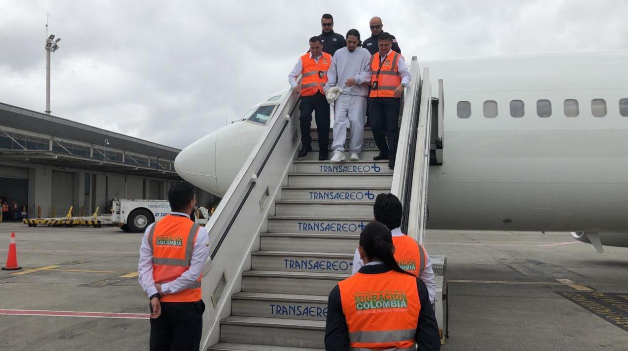 David Murcia Guzmán.