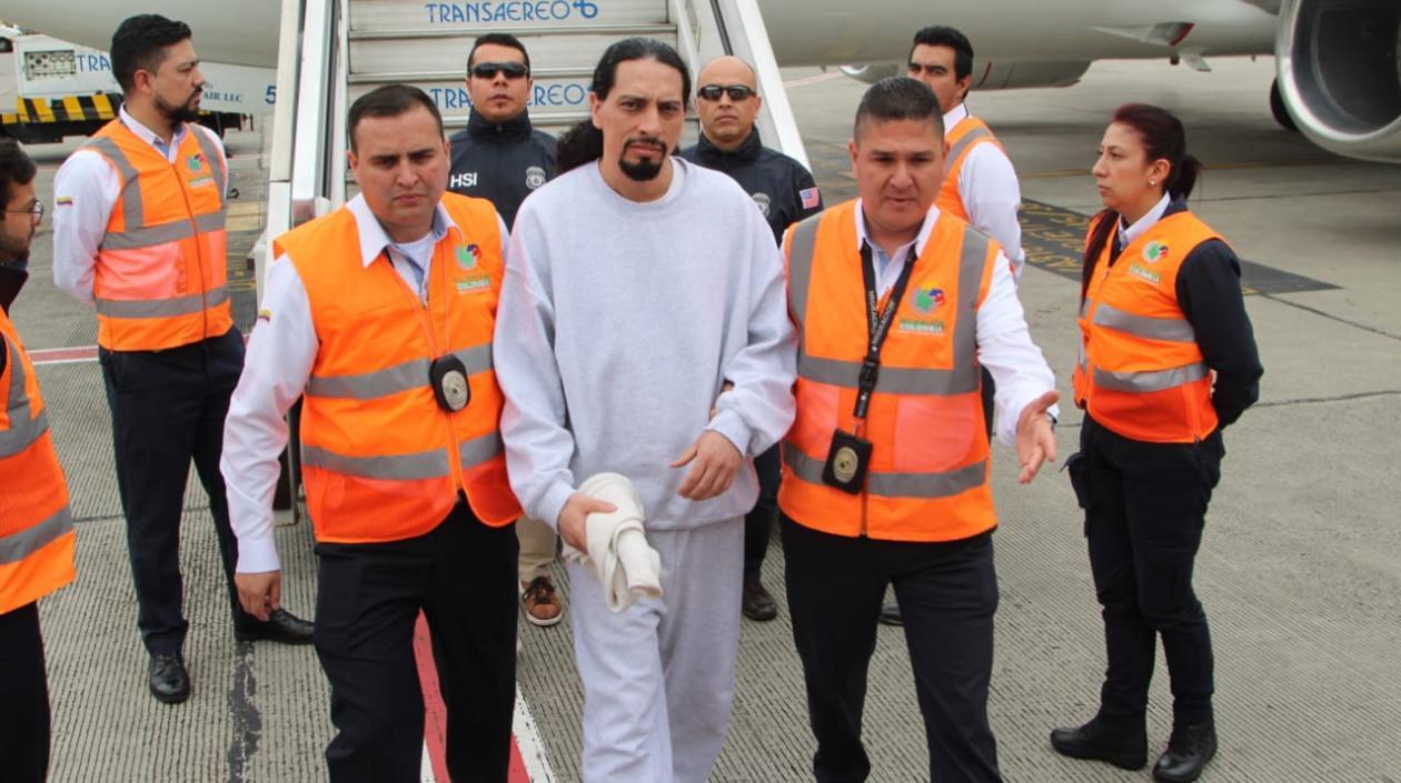 David Murcia Guzmán.