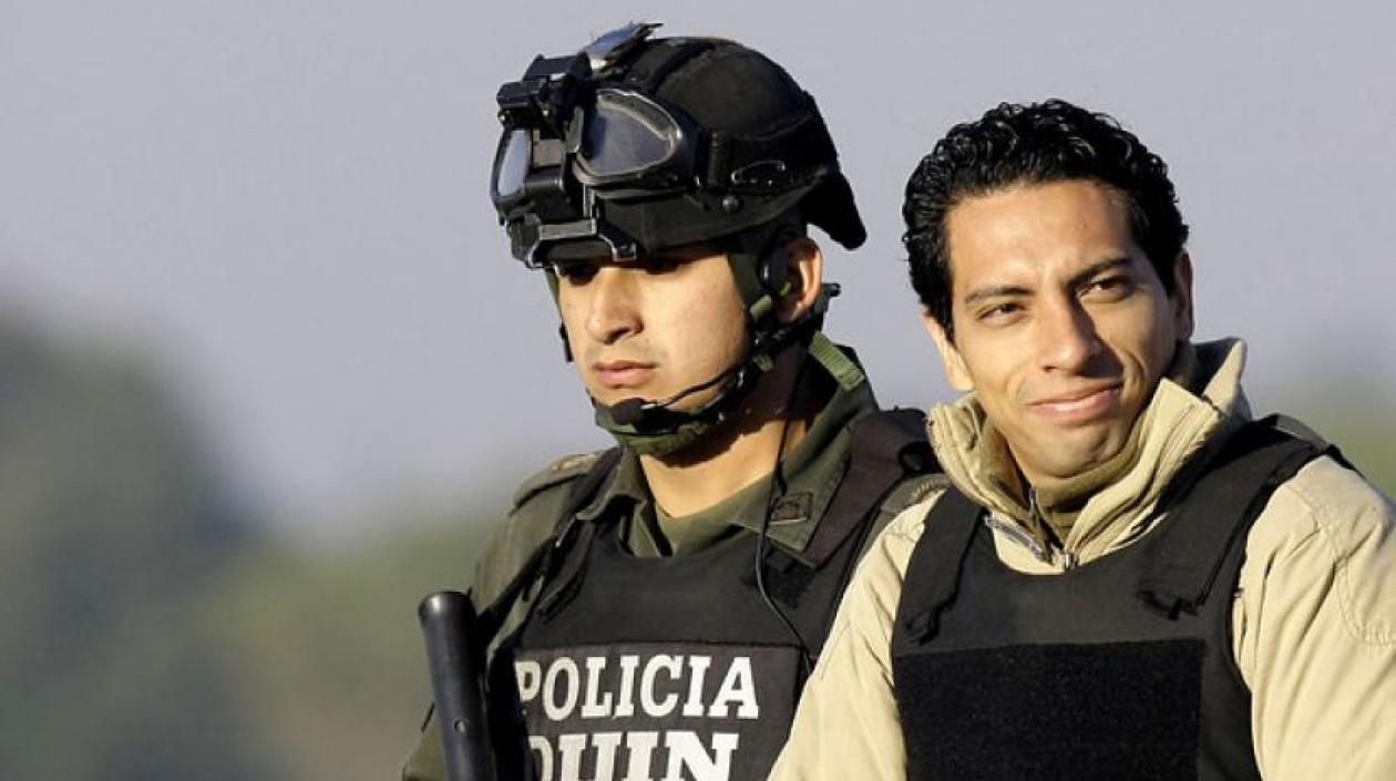 David Murcia Guzmán llegará deportado hoy a Colombia desde Estados Unidos.