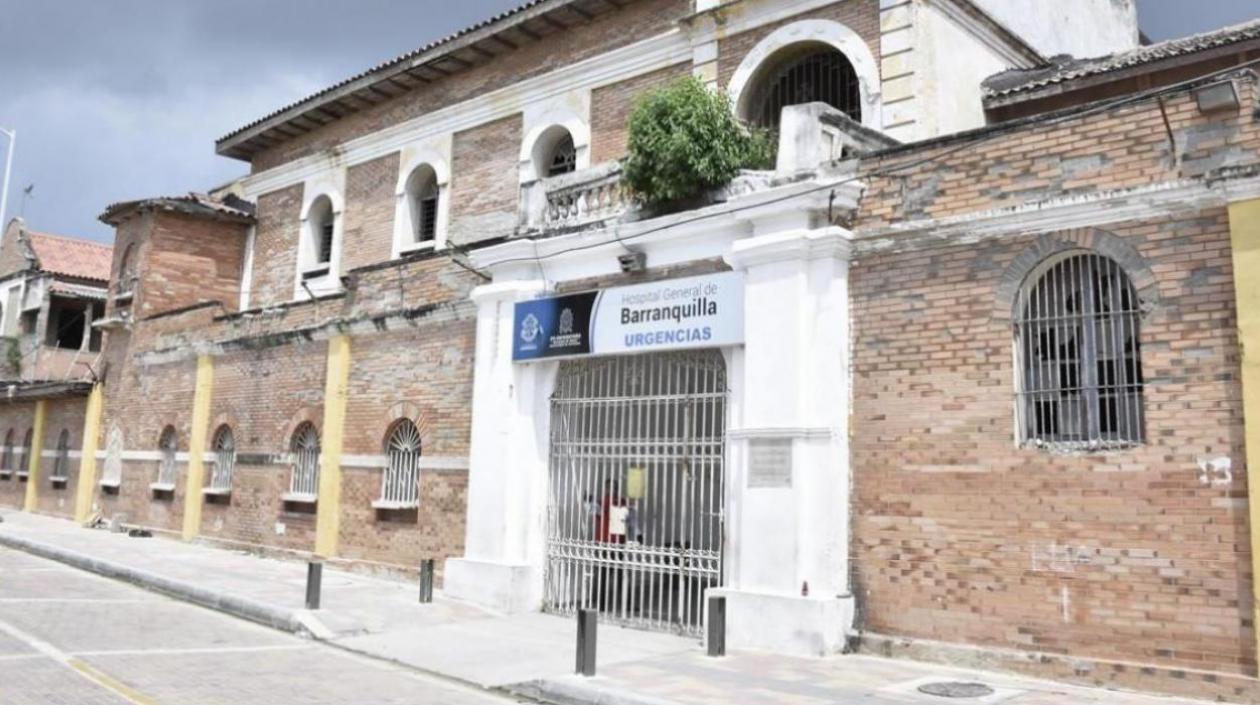 Hospital General de Barranquilla