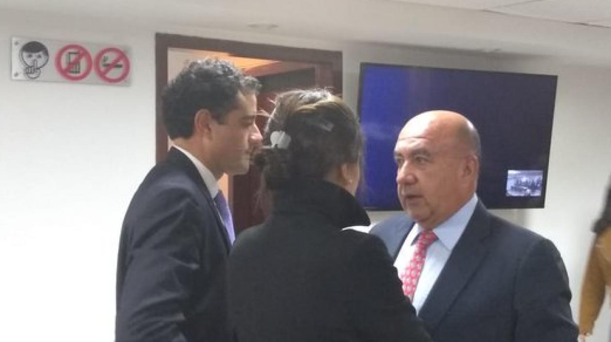 Los hermanos Uribe Noguera.