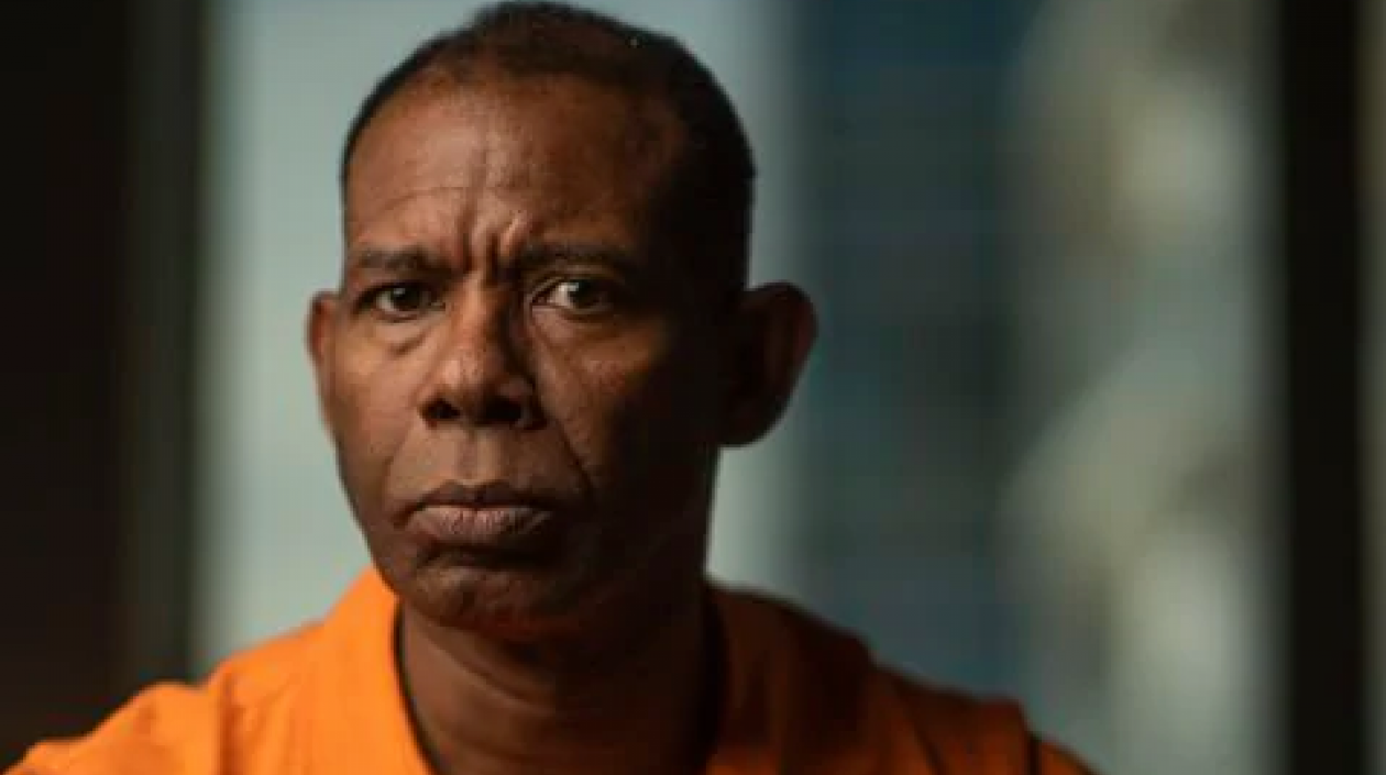 El general Manuel Ricardo Cristopher Figuera.