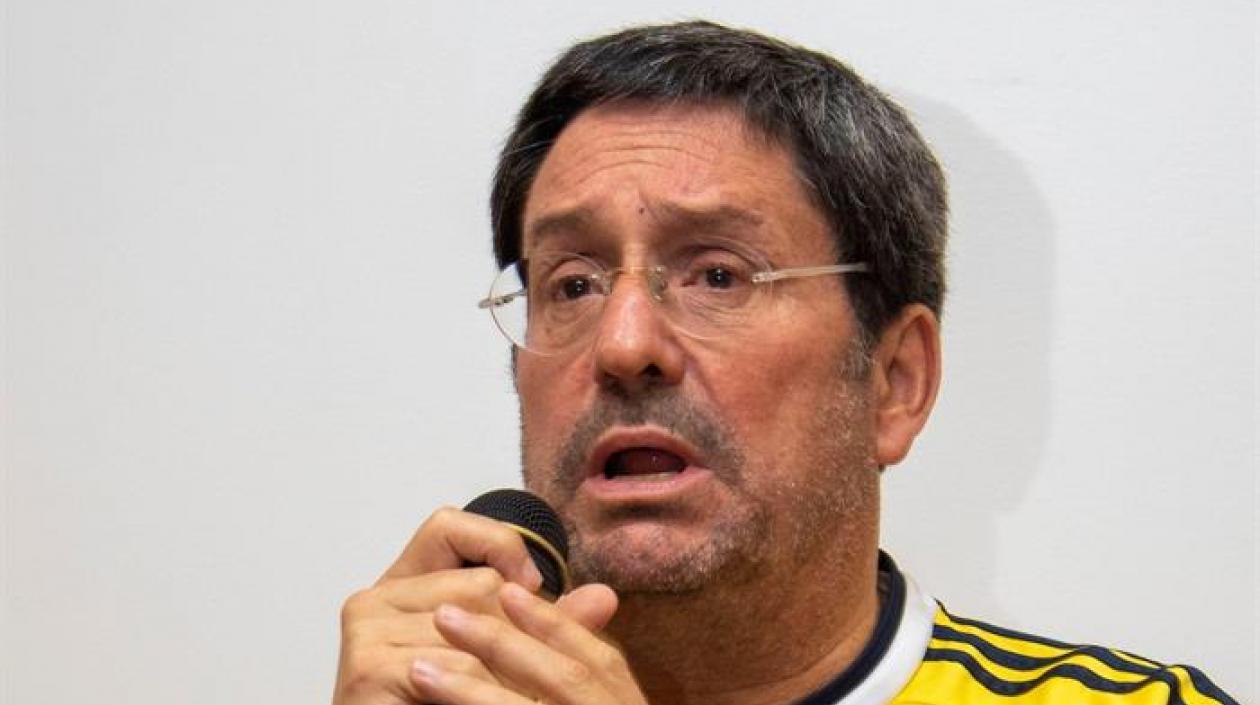 El embajador de Colombia en EE.UU., Francisco Santos.