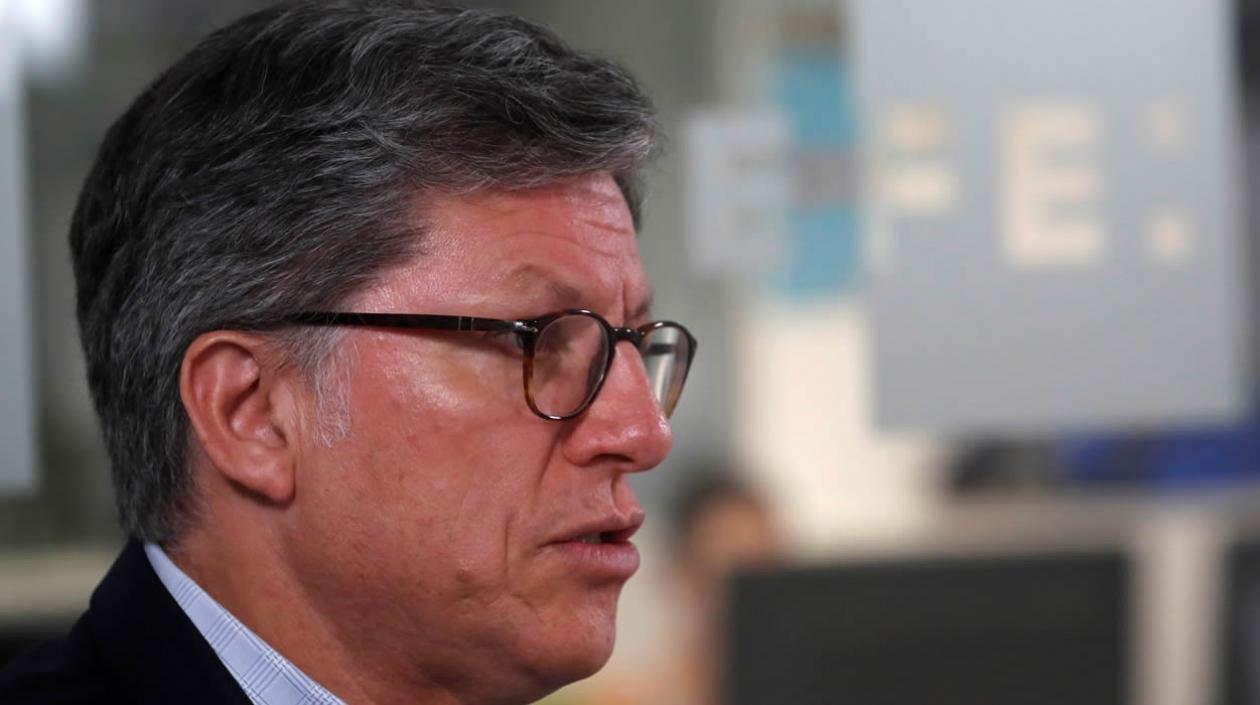 José Miguel Vivanco, director para las Américas de Human Rights Watch (HRW).