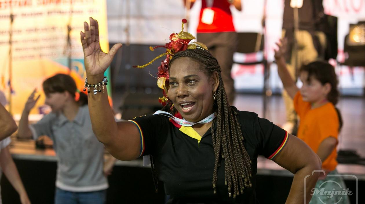 Carmen Meléndez Valecilla, folclorista.