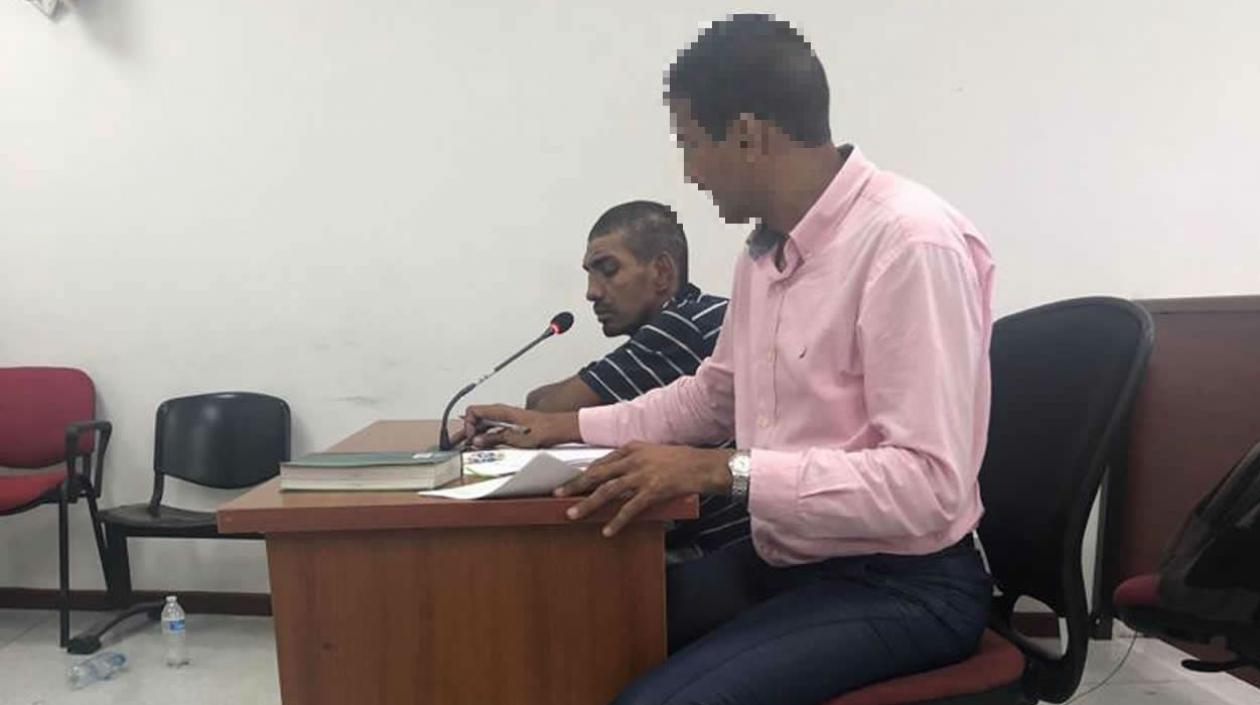 Marcos Aurelio Vanegas Gómez, apodado 'El Mosca'
