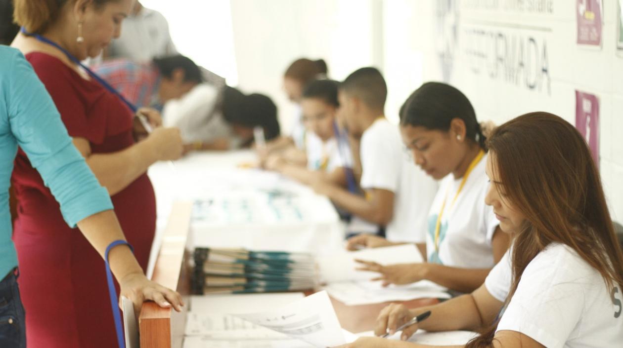 Imagen de la primera versión de Conexso 2018.