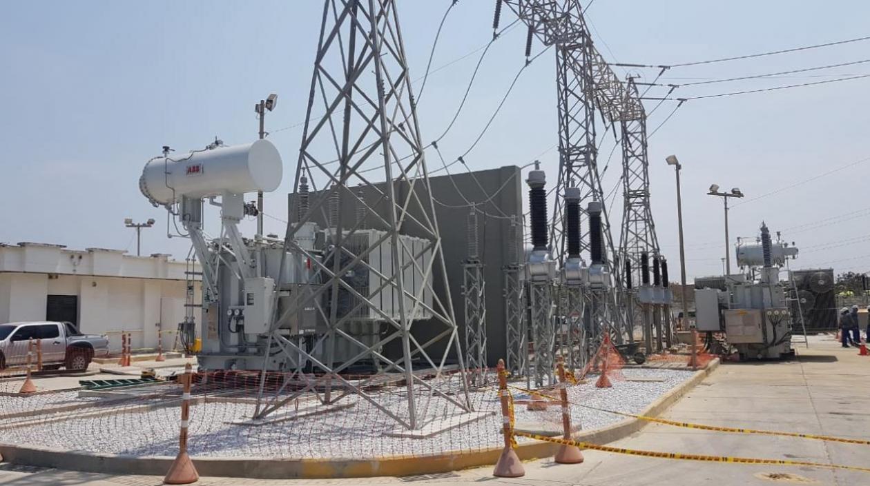 Los trabajos de reparación llevarán a la suspensión del servicio. 