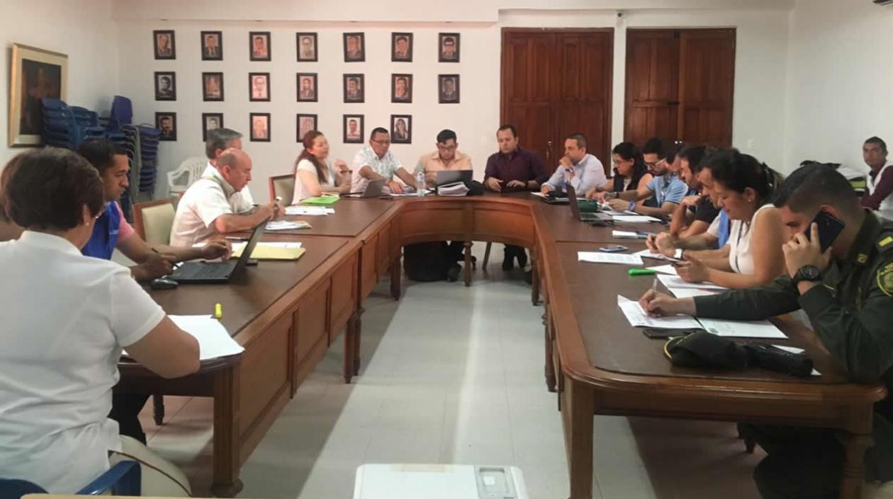 El Ministerio del Interior anunció que dotará a las autoridades de Policía