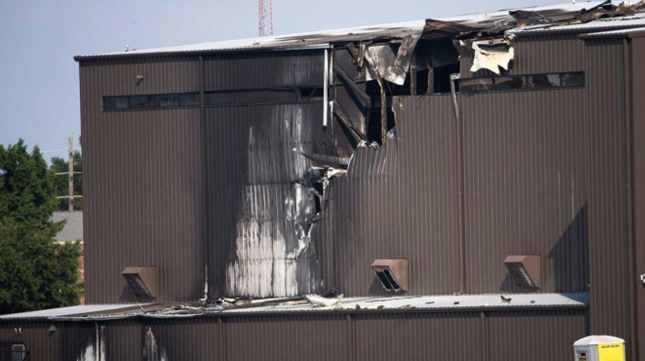 Lugar de los hechos.