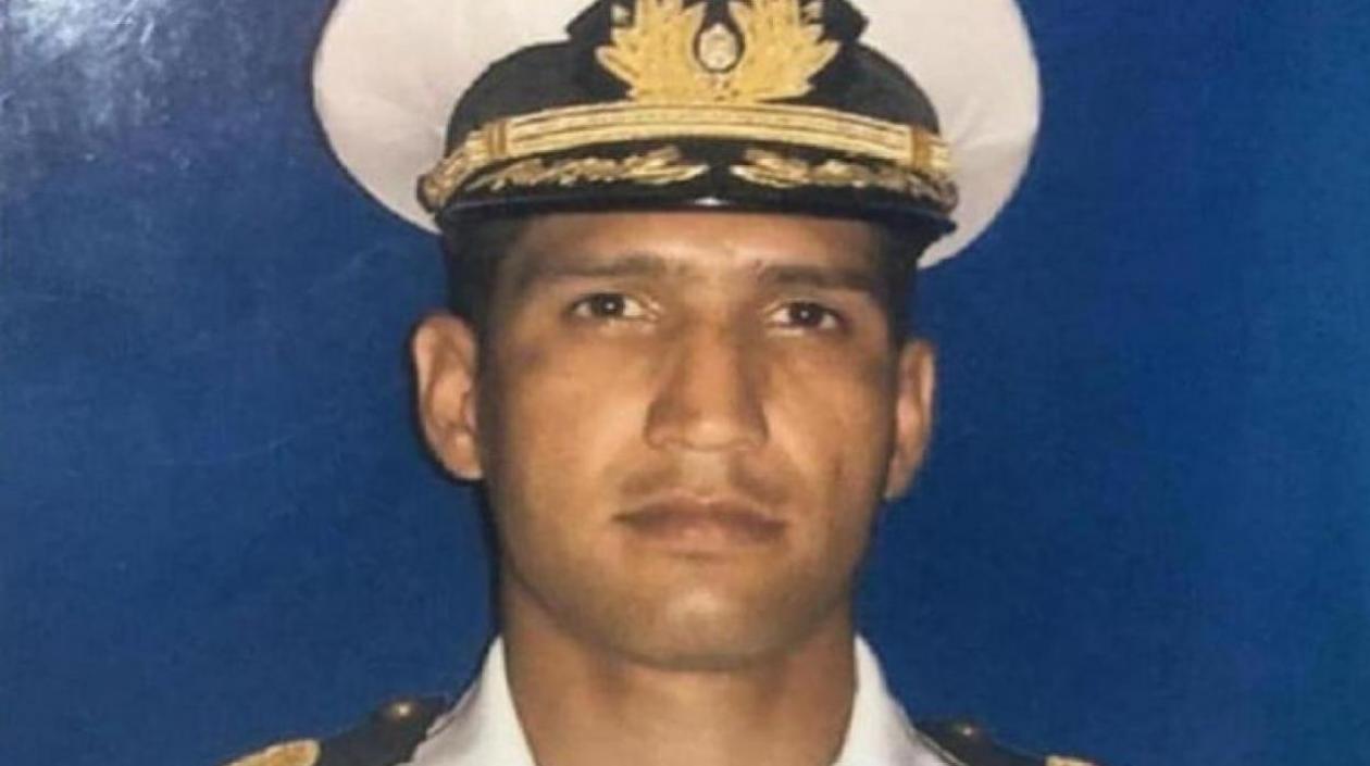  El militar Rafael Acosta Arévalo.