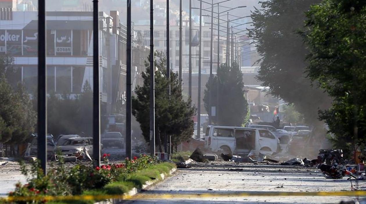 Lugar de los hechos.