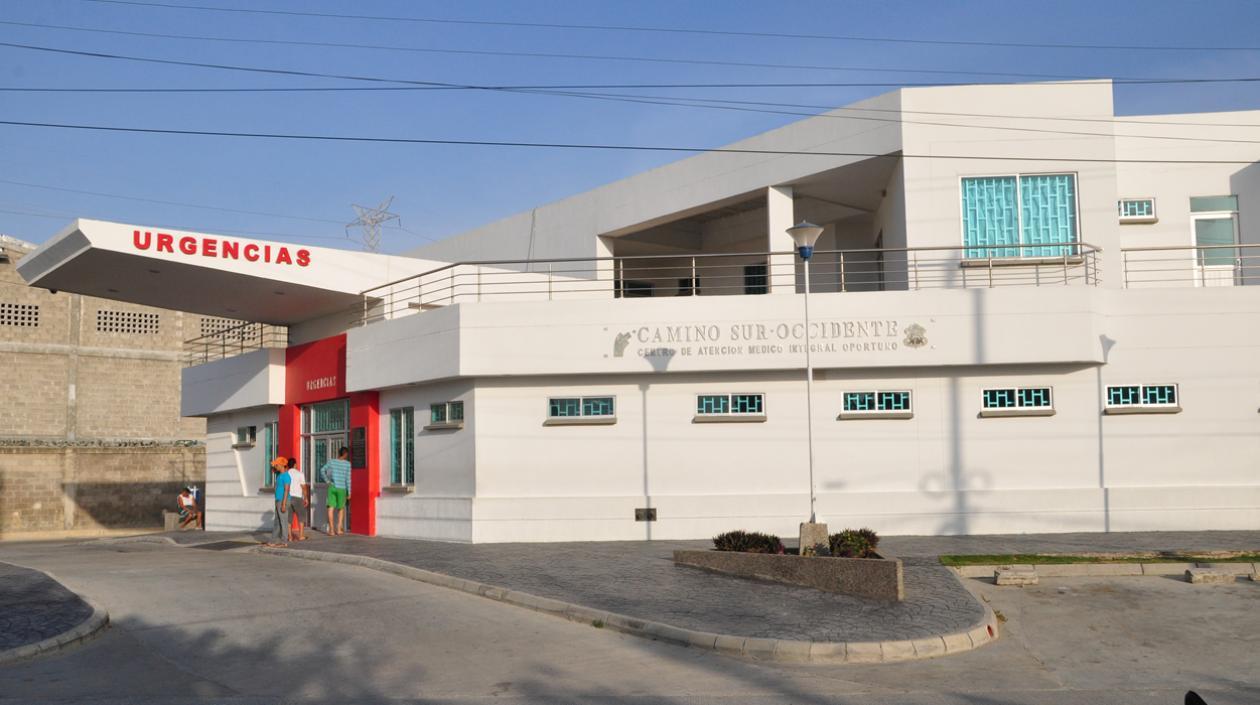 Hospital Camino Suroccidente