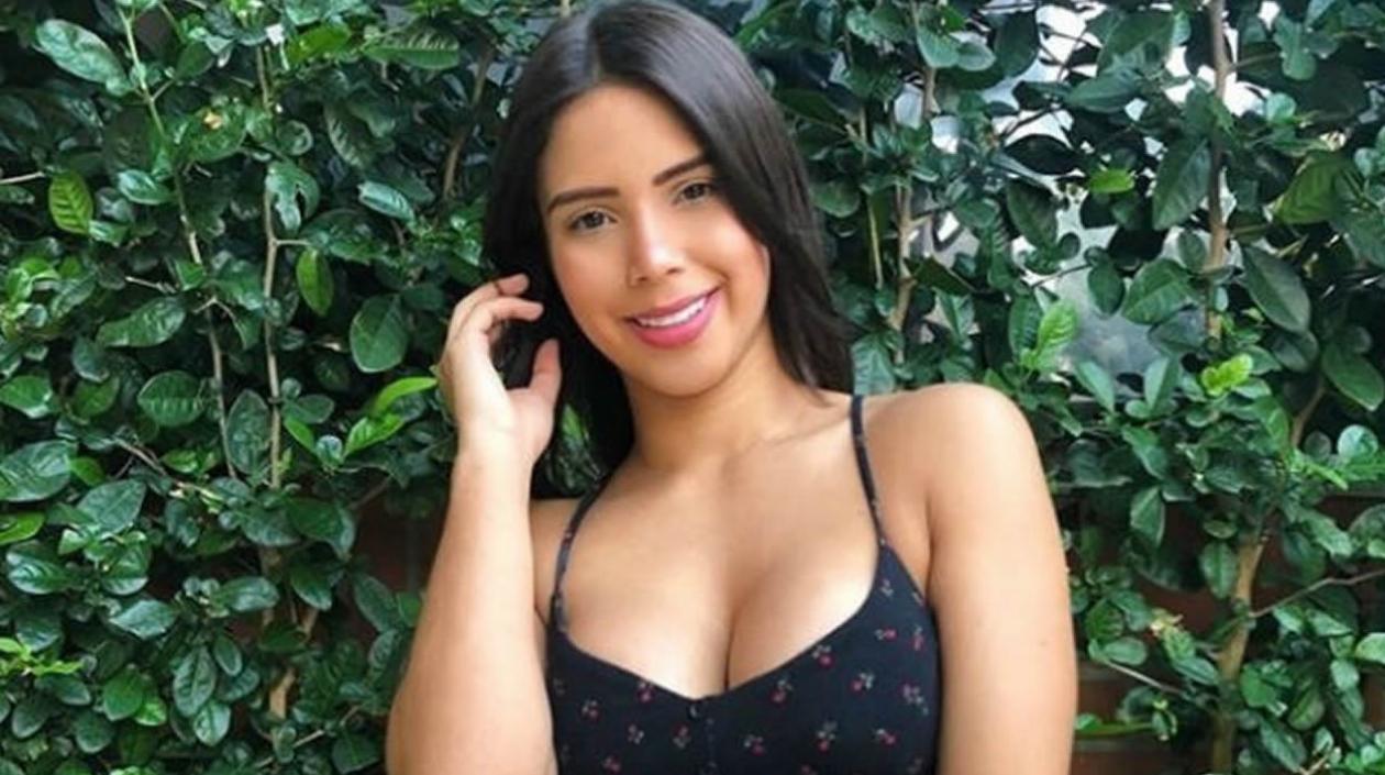 María Fernanda Aguilar, joven fallecida por inmersión.