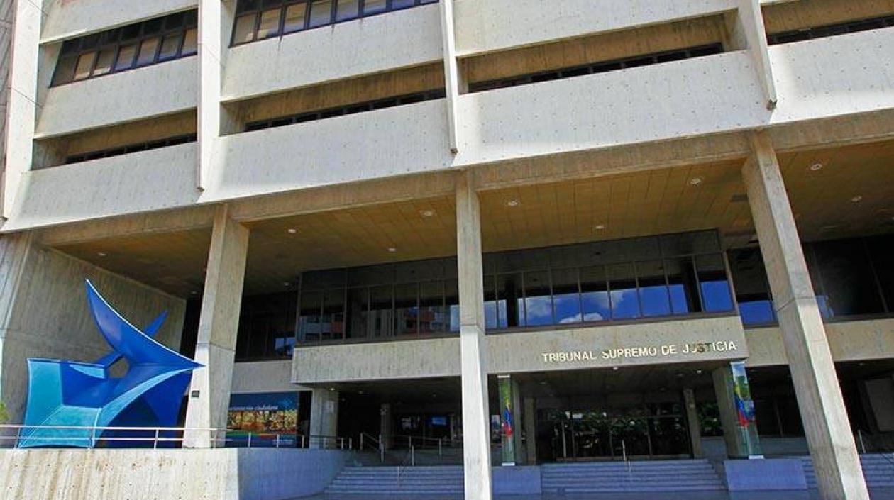 Tribunal Superior de Justicia.