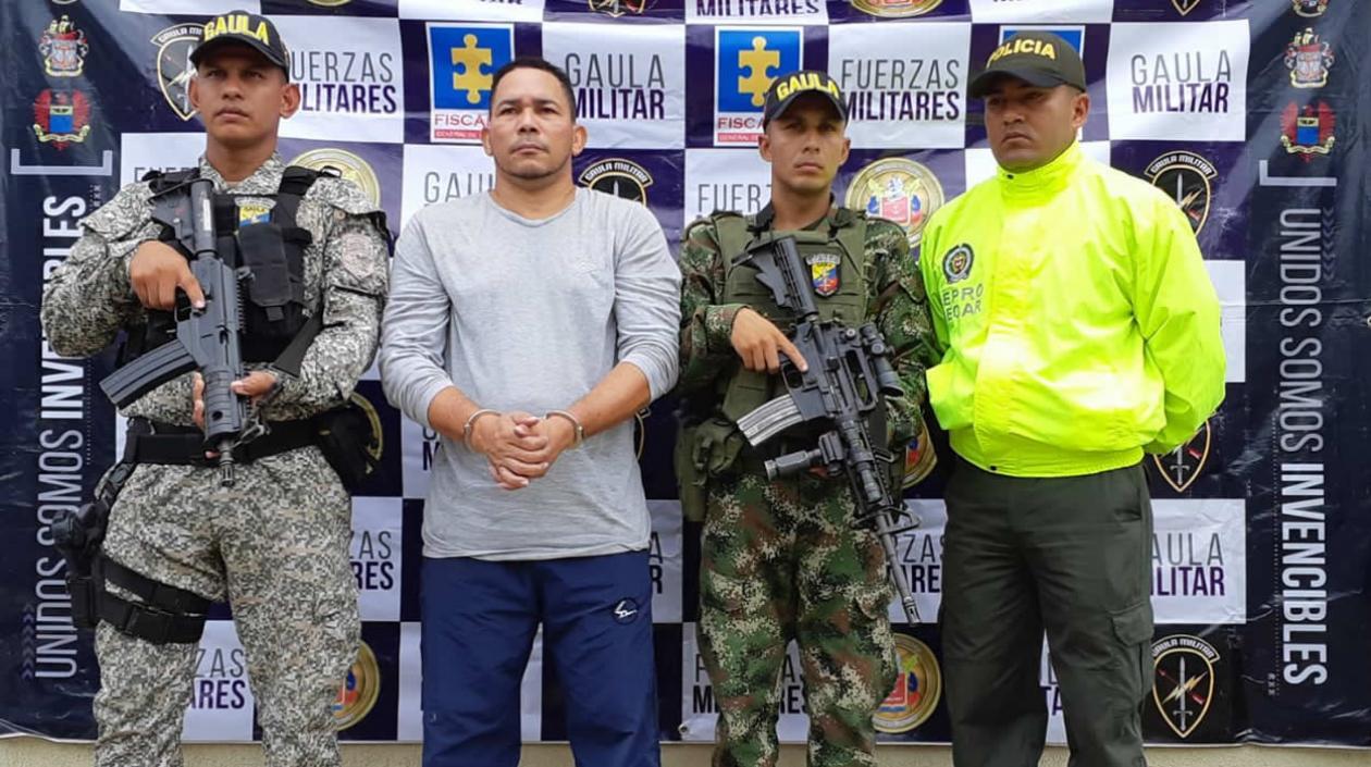 Eulises Manuel Romero, alias 'J.J.'