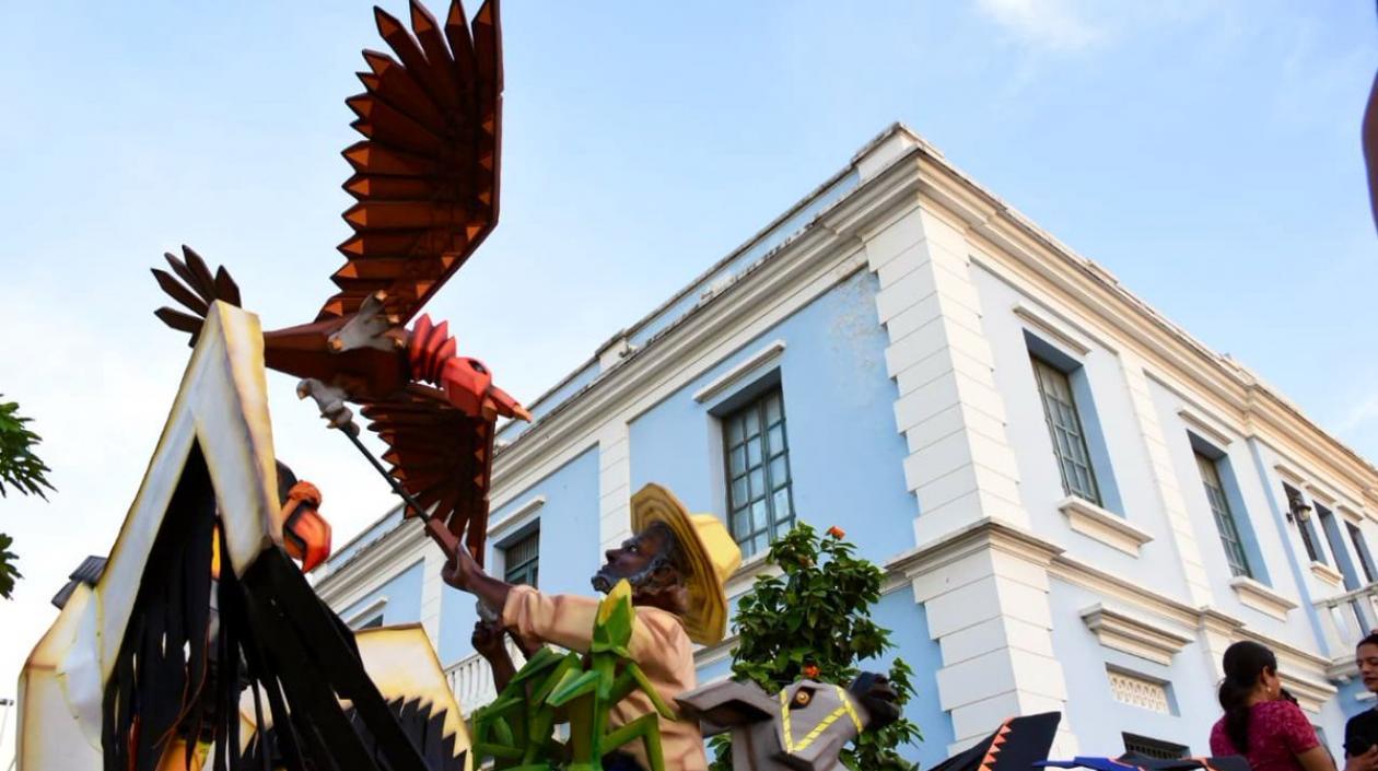 Los interesados en ser parte en la Escuela Distrital de Arte y Tradiciones Populares, EDA, pueden diligenciar su solicitud a través de la página web www.esther-eda.co. 