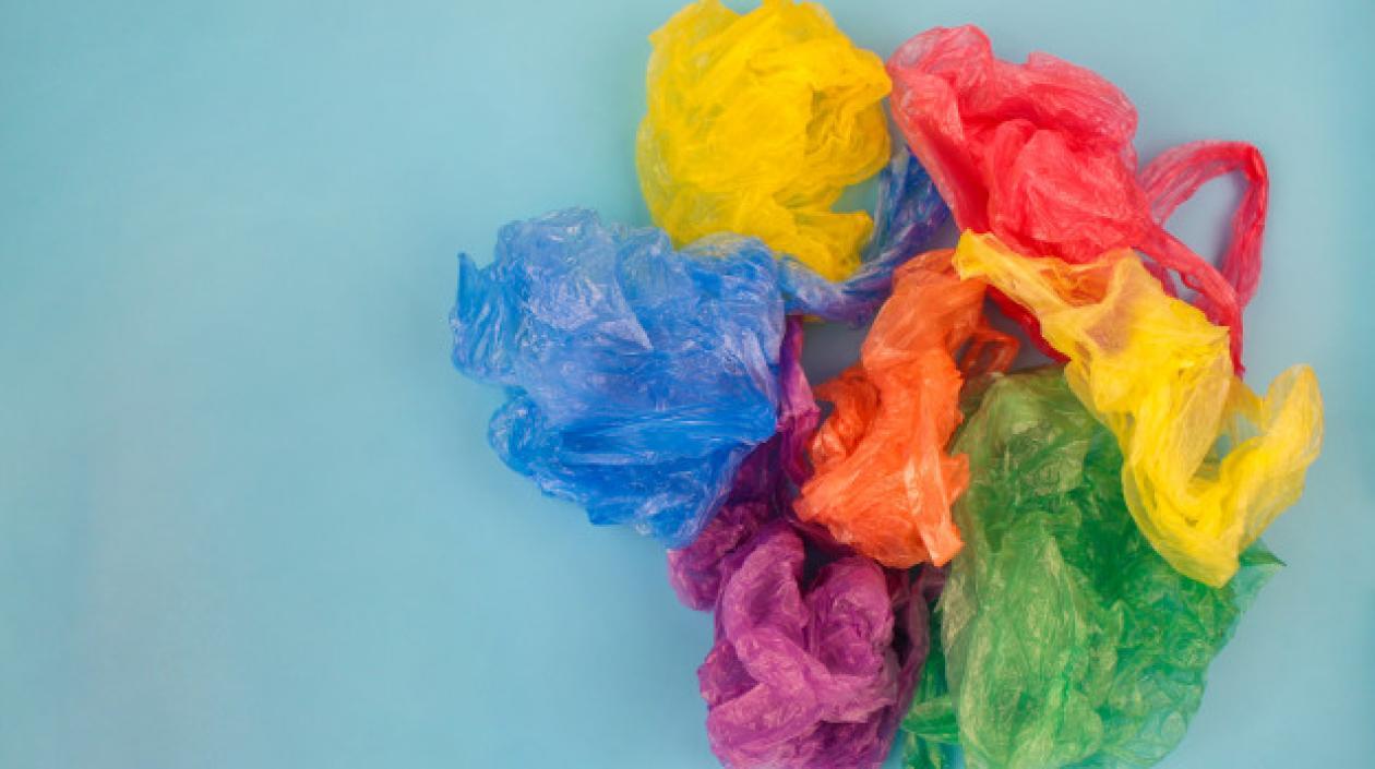 La reducción equivale a cerca de 575 millones de bolsas plásticas que se dejaron de consumir en el país.