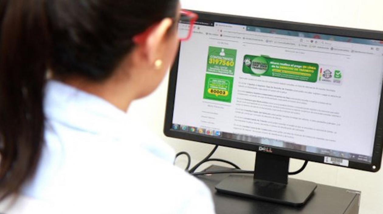  Los ciudadanos podrán acercarse a cualquiera de las sedes y cancelar las obligaciones pendientes. O también por la página web de la entidad.