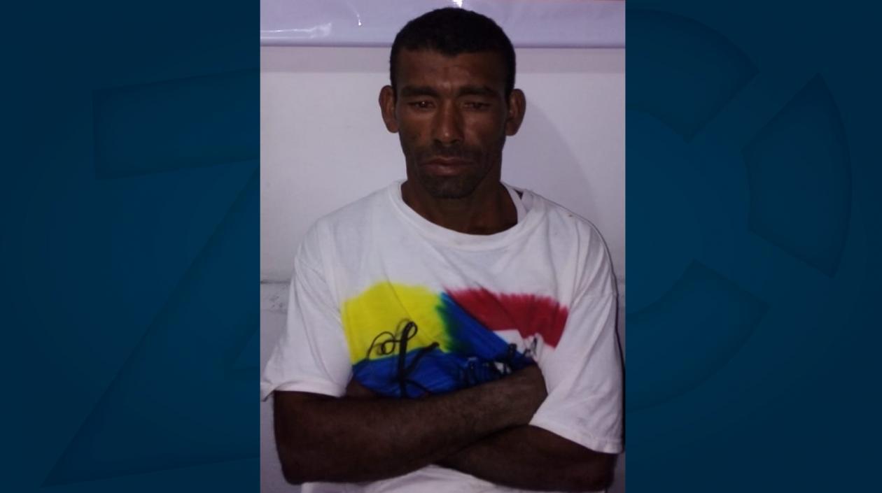 Damián José Escorcia Mendoza