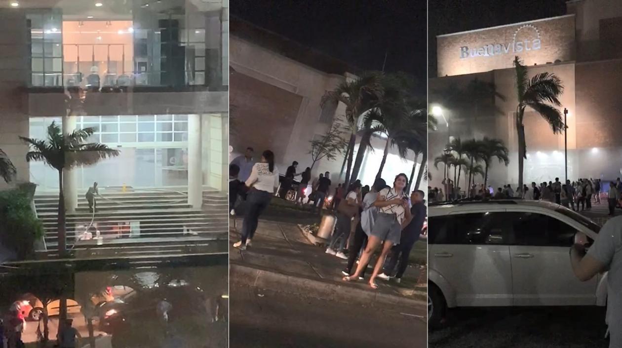 Situación que se registra en el CC BuenavistaI.