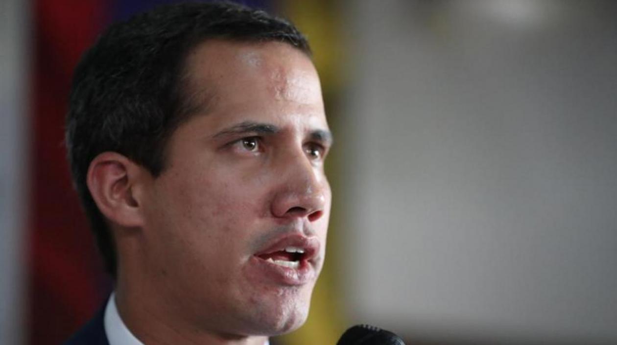 Juan Guaidó