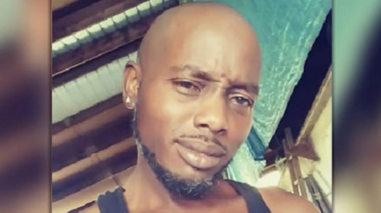 Melvin Olds, hombre que murió por mordeduras de perros.