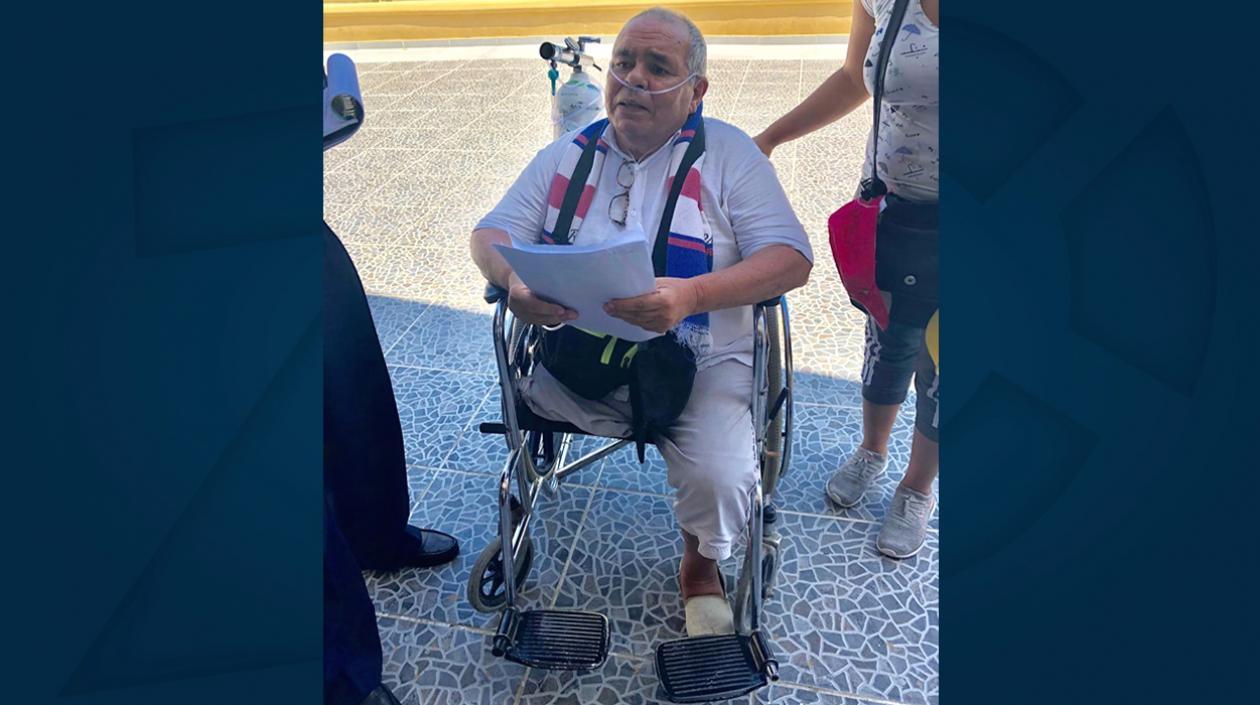 Volmar Trigos Torres.