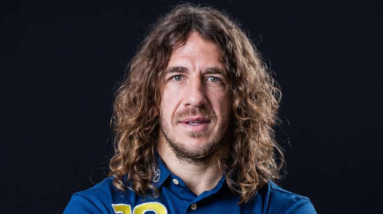  Carles Puyol, excapitán barcelonista.