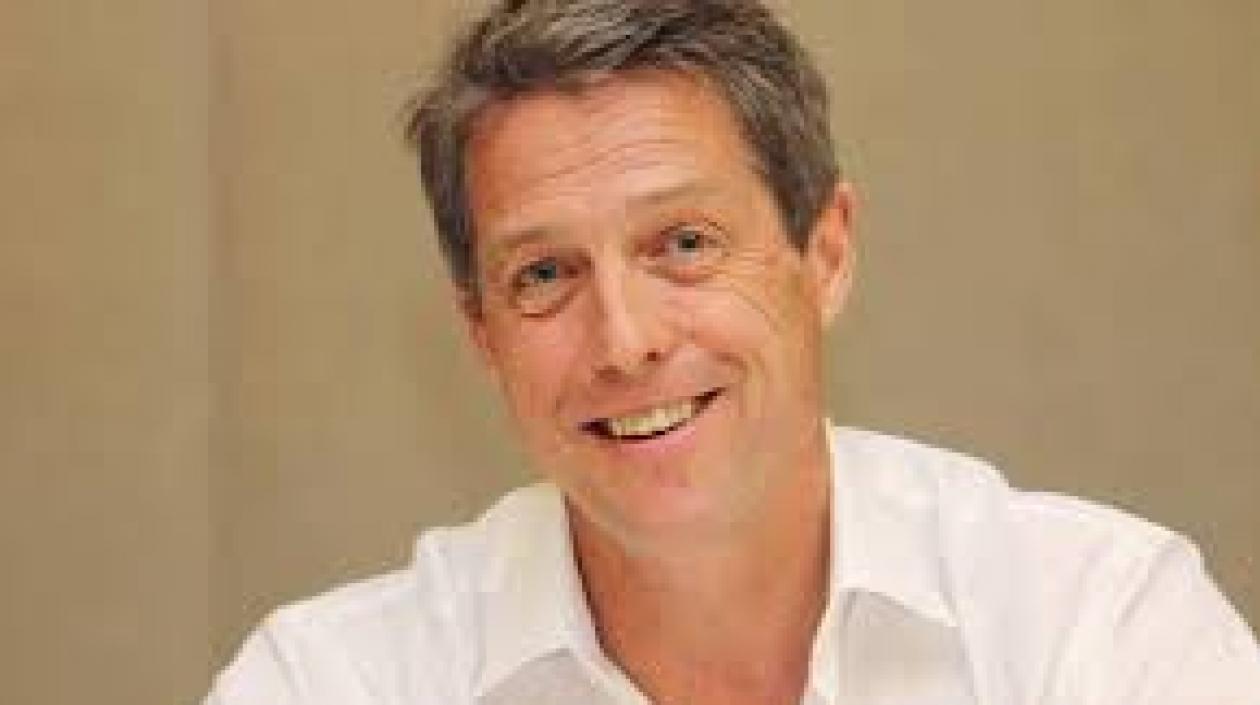 Hugh Grant.