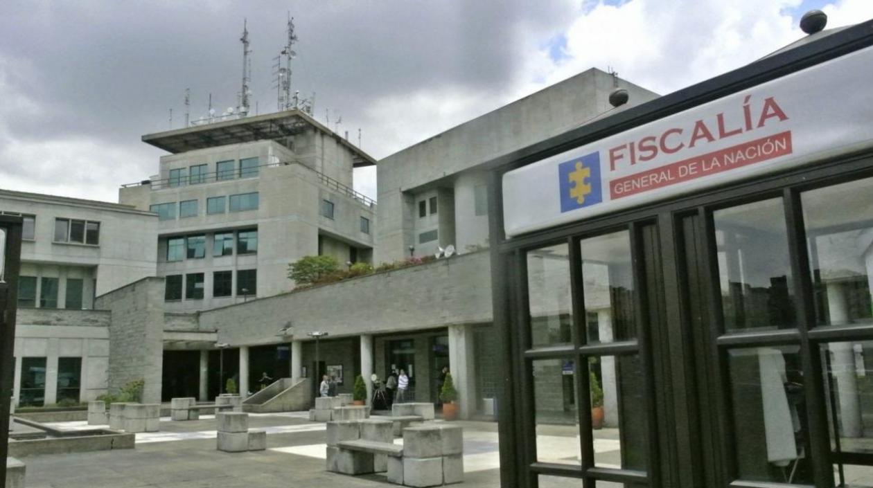 Fiscalía General de la Nación.