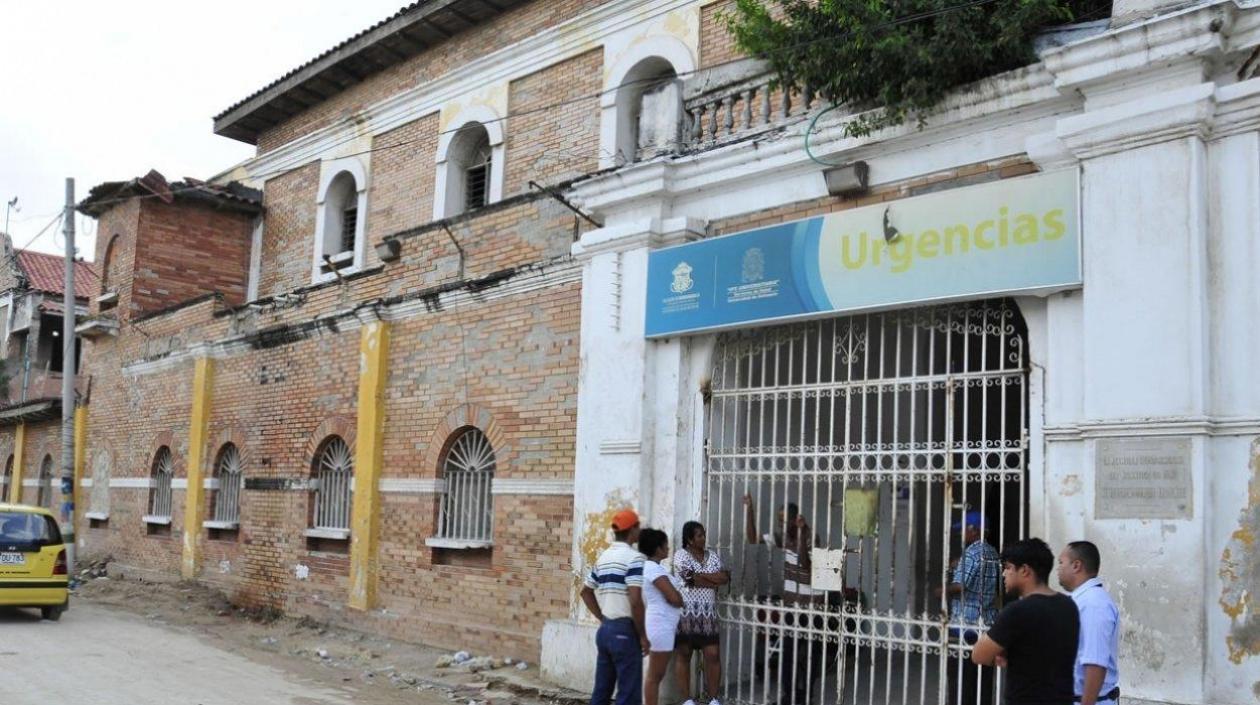 Hospital General de Barranquilla