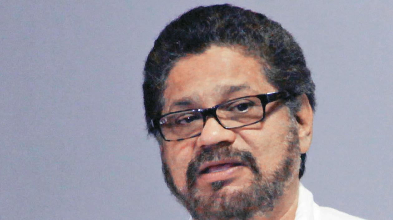 La JEP pidió investigar si , Luciano Marín, conocido como 'Iván Márquez', volvió a las armas.