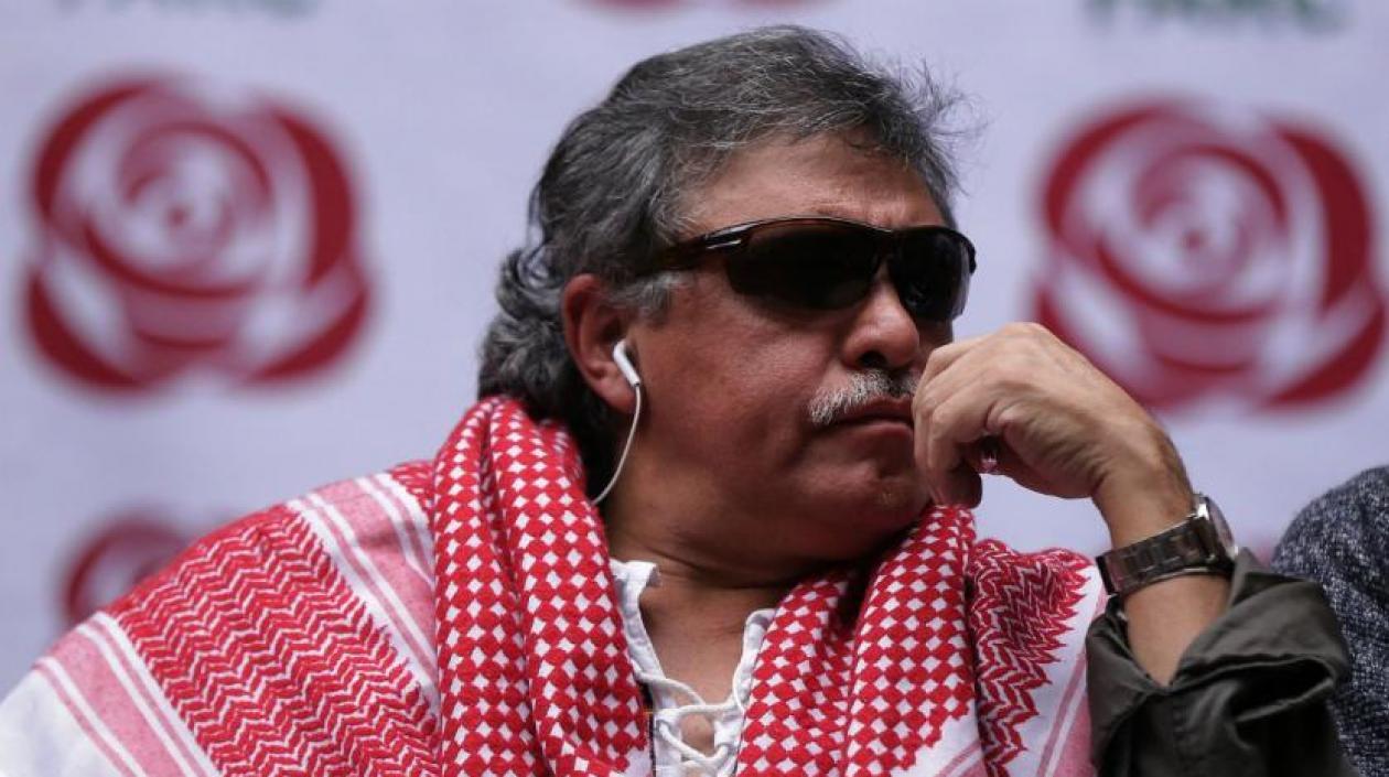 'Jesús Santrich' no se presentó a la diligencia este martes en la Corte Suprema.