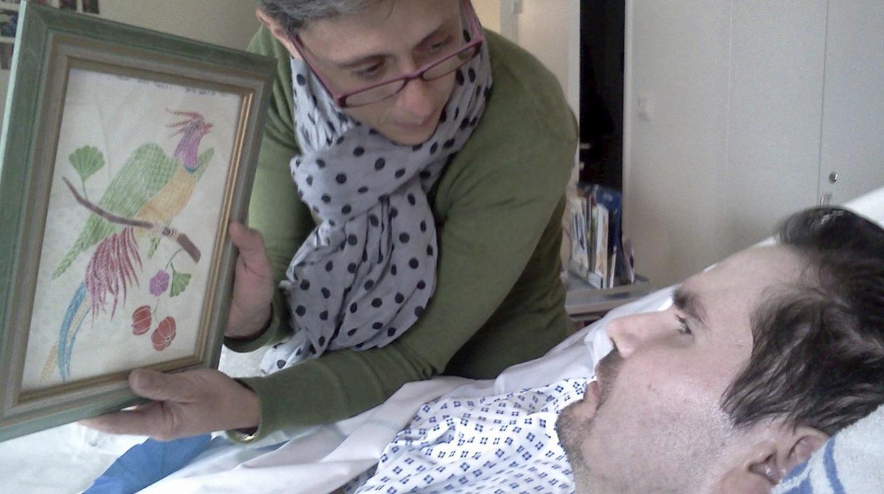 Vincent Lambert, paciente a quien un tribunal le respaldó el derecho a morir dignamente.