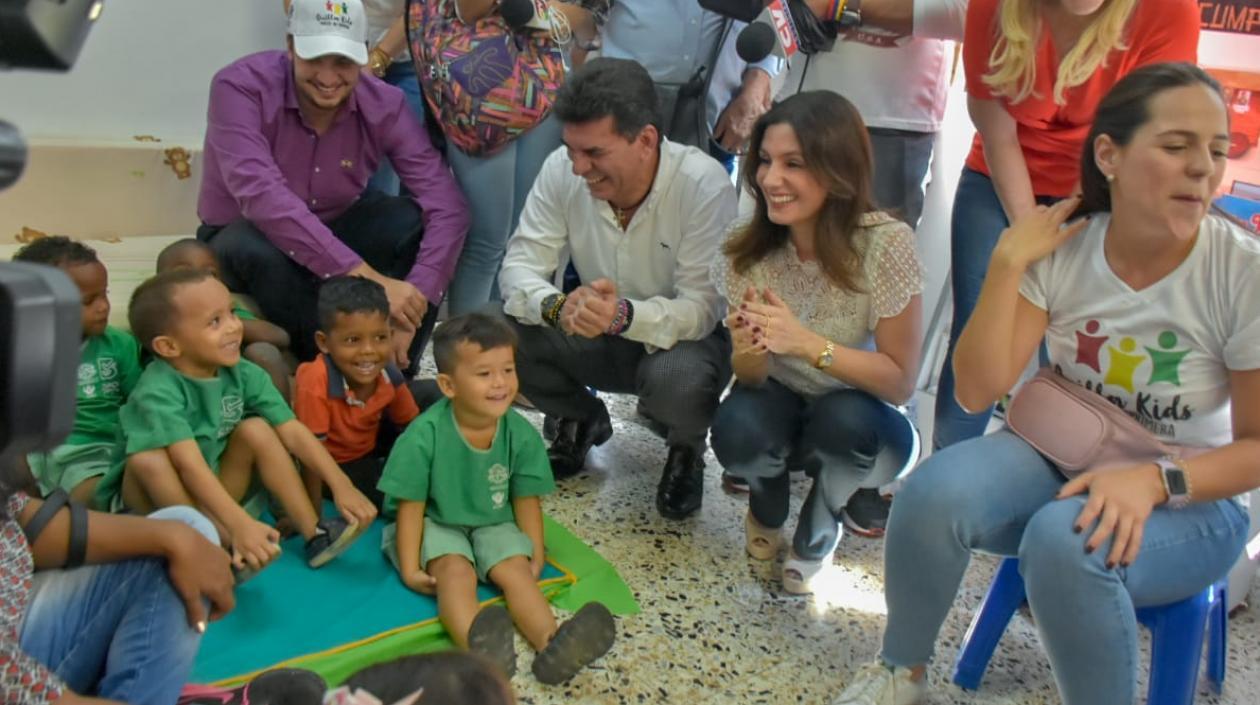 Los primeros años son claves en el desarrollo del cerebro del ser humano, pues en esta etapa es cuando se despliega gran potencial del aprendizaje. 