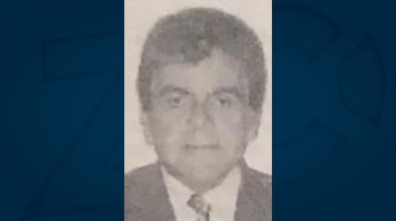 Armando Gómez España.