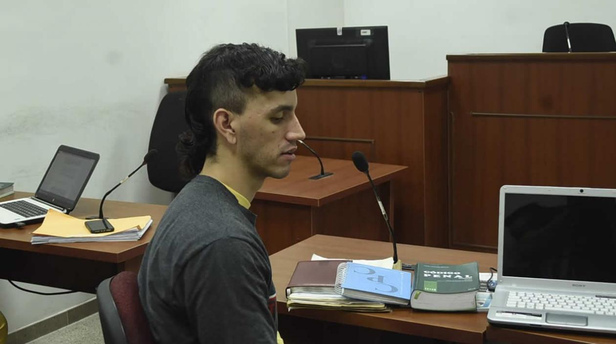 Sebastián Castro Molina.