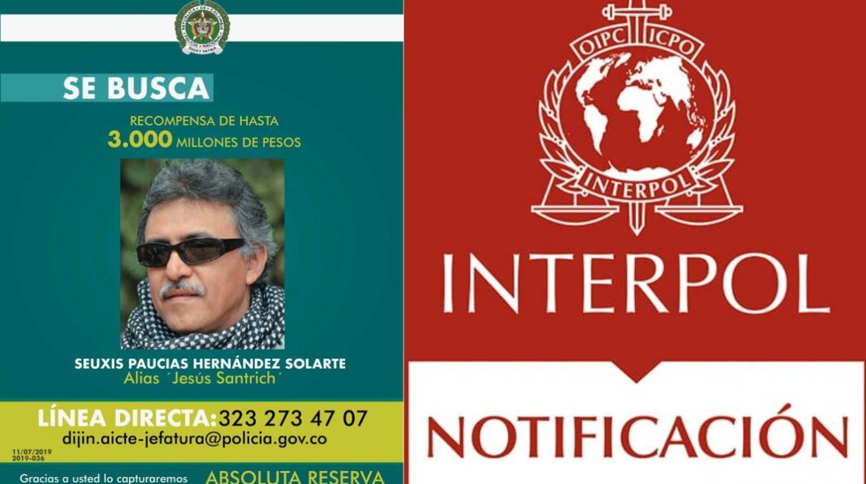 Este aviso fue revelado por el Director de la Policía, general Óscar Atehortúa.