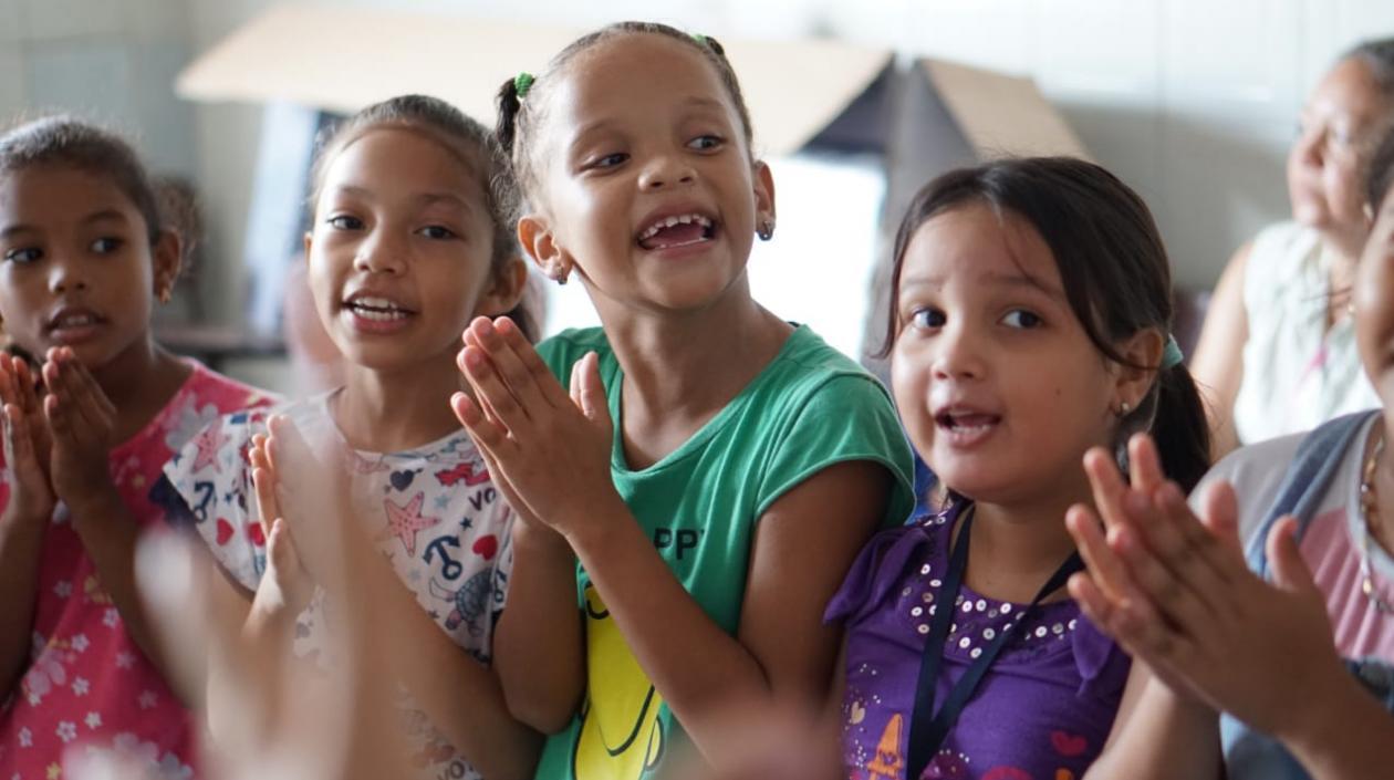 Hasta el momento hay 120 inscritos en el proyecto.