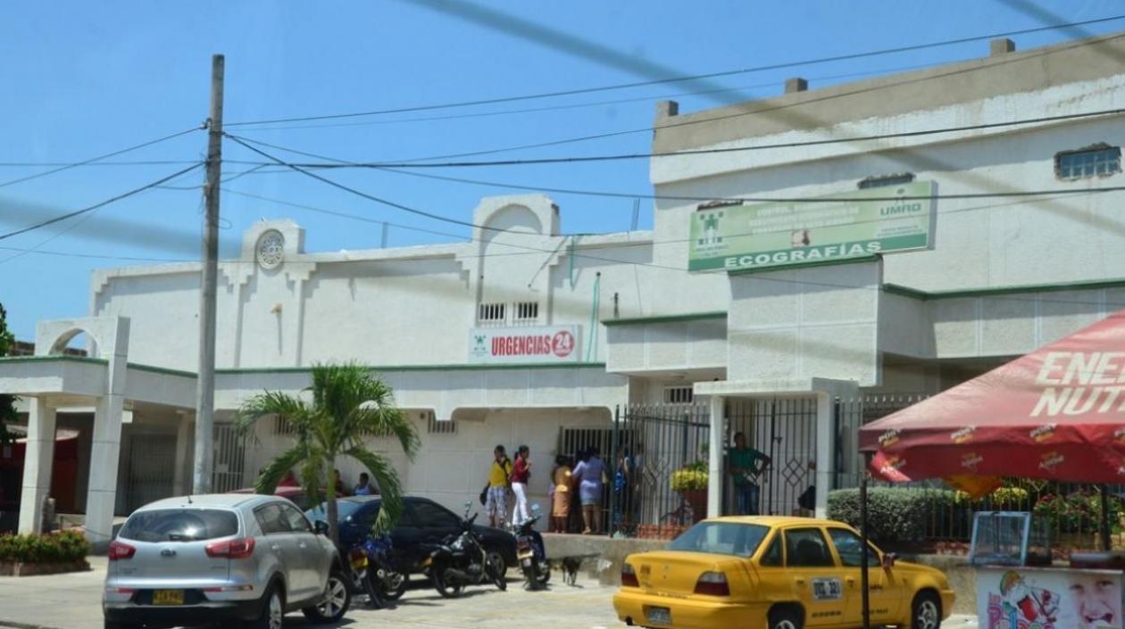 En la Clínica San Ignacio falleció el joven atacado a tiros en El Bosque.
