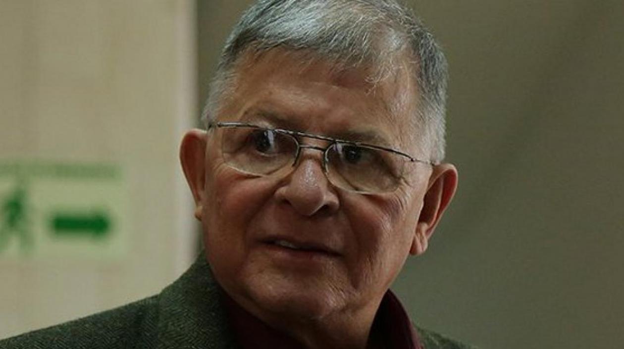 El exguerrillero de las FARC, Rodrigo Granda.