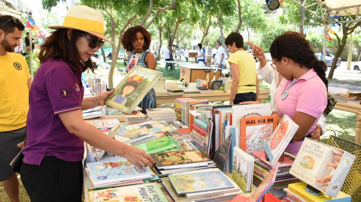 Imagen de la actividad.