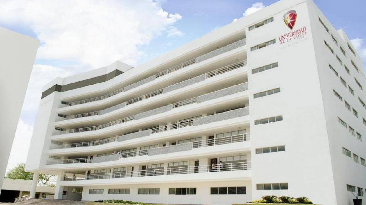 Universidad de la Costa.