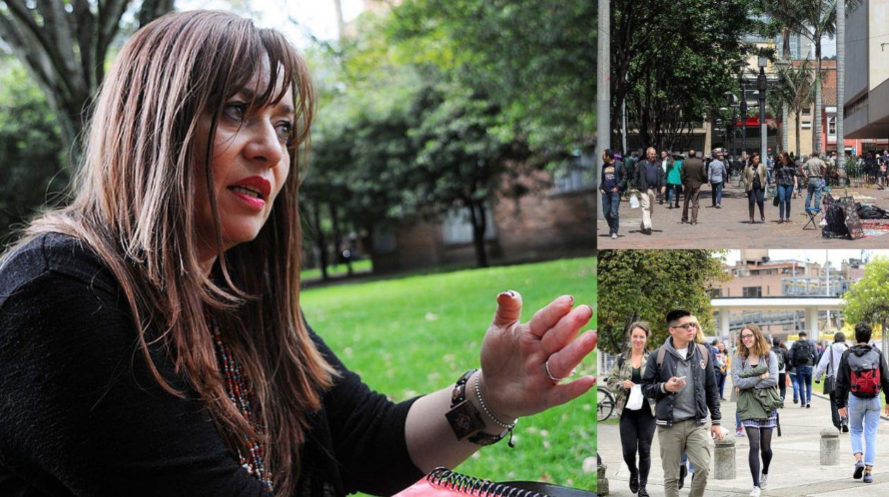 La investigadora entrevistó a un grupo de mujeres autodefinidas como “solteras”.